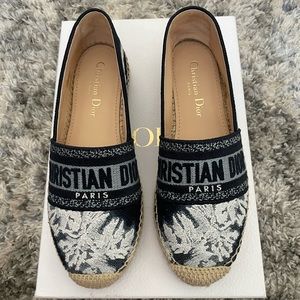 Christian Dior Espadrilles